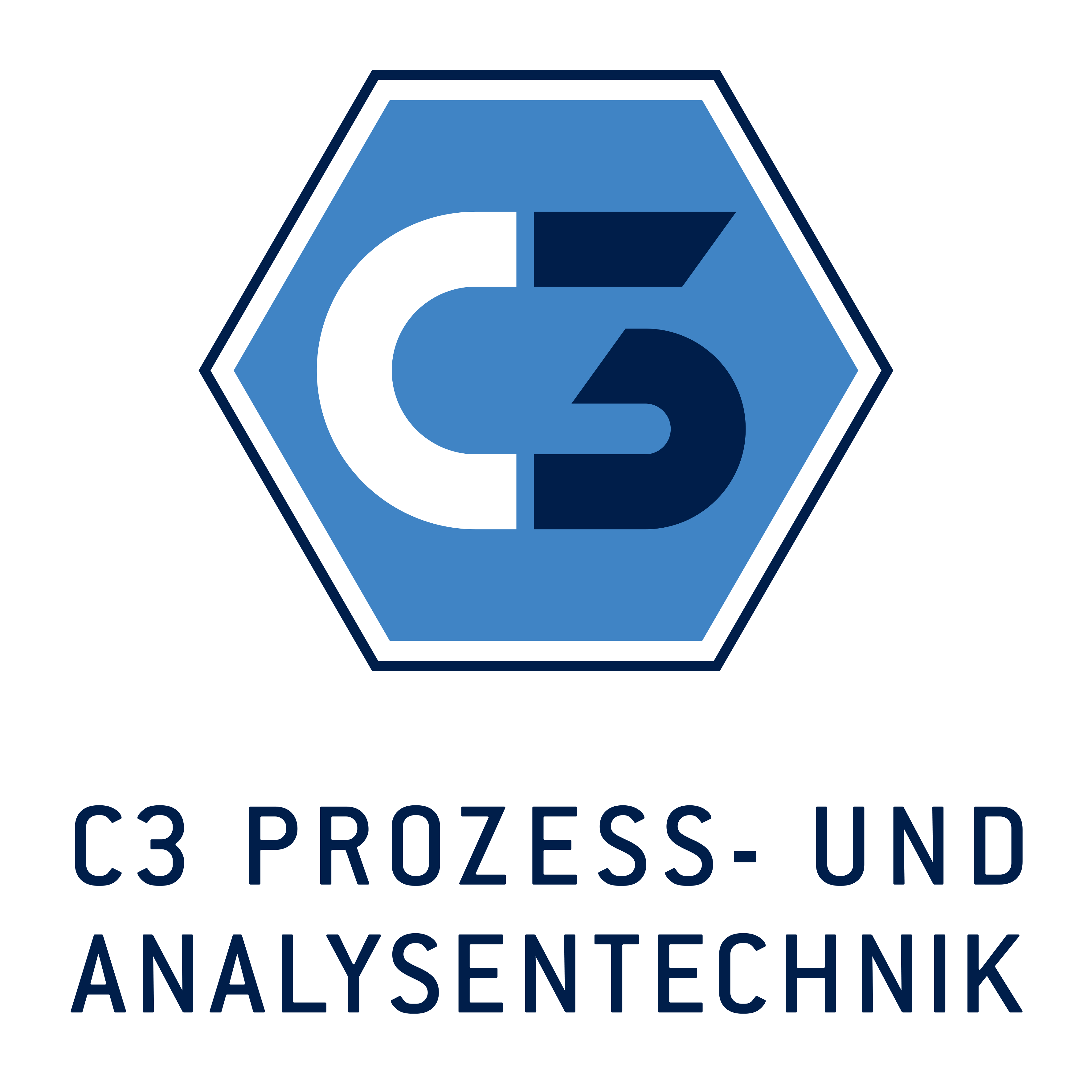 C3 Logo